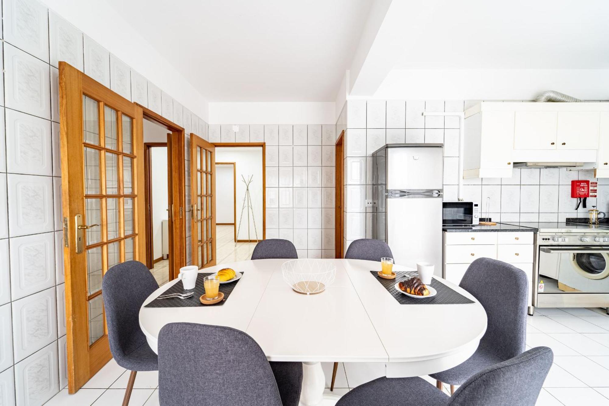 Flat Armada II - Apartamento T5 Junto Ao Bragaparque Extérieur photo
