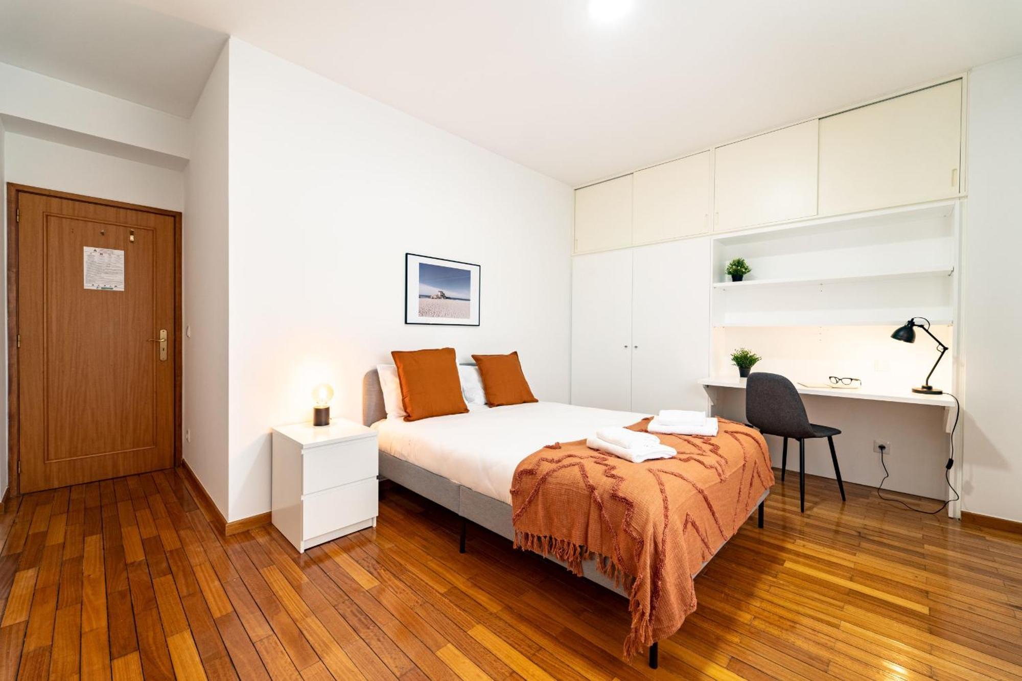 Flat Armada II - Apartamento T5 Junto Ao Bragaparque Extérieur photo