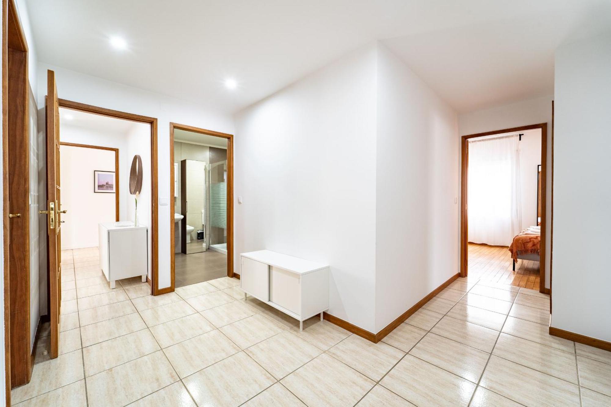 Flat Armada II - Apartamento T5 Junto Ao Bragaparque Extérieur photo