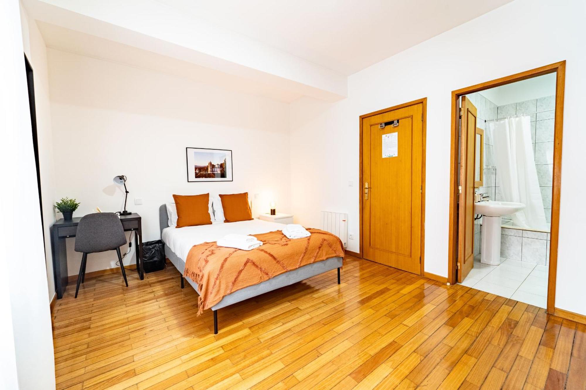 Flat Armada II - Apartamento T5 Junto Ao Bragaparque Extérieur photo