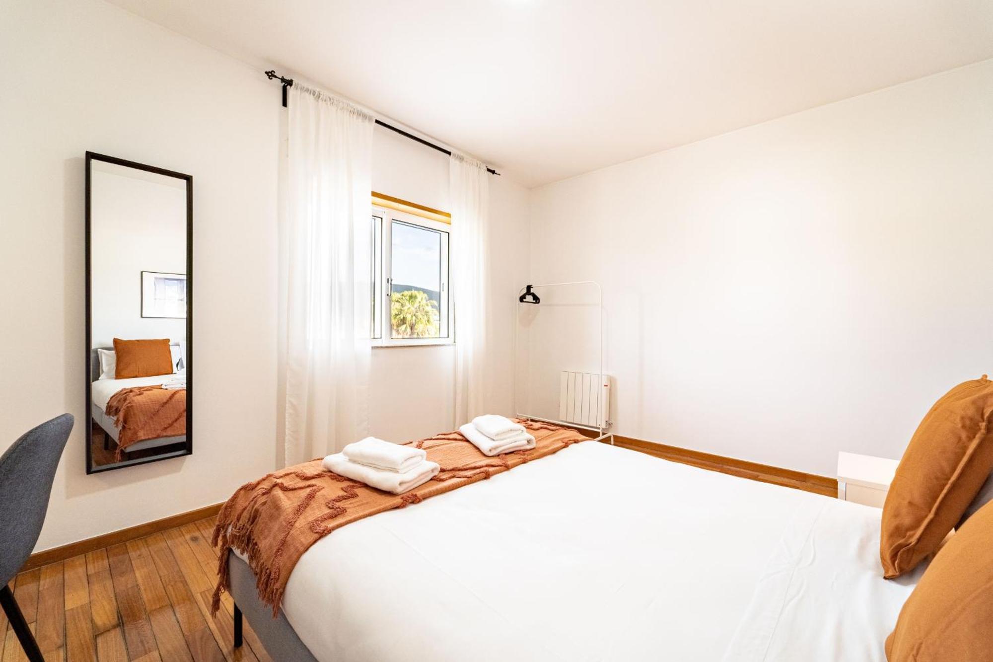 Flat Armada II - Apartamento T5 Junto Ao Bragaparque Extérieur photo