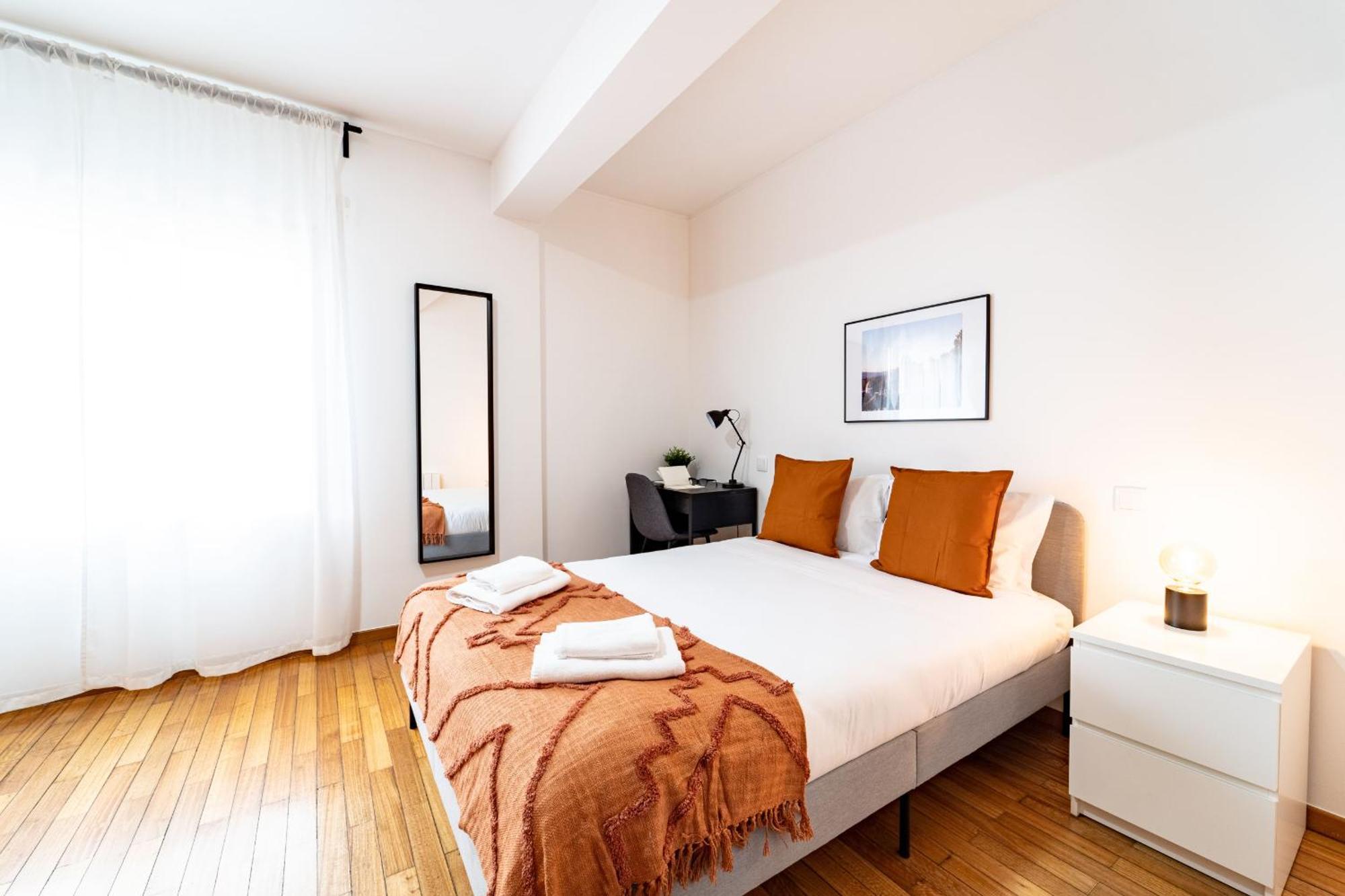 Flat Armada II - Apartamento T5 Junto Ao Bragaparque Extérieur photo